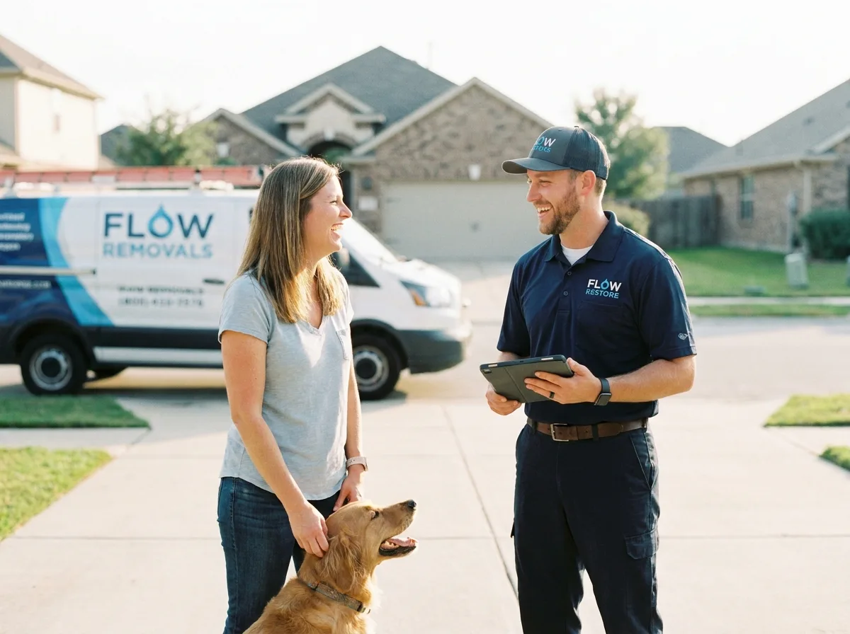 Water Removal Scott City, MO FAQs