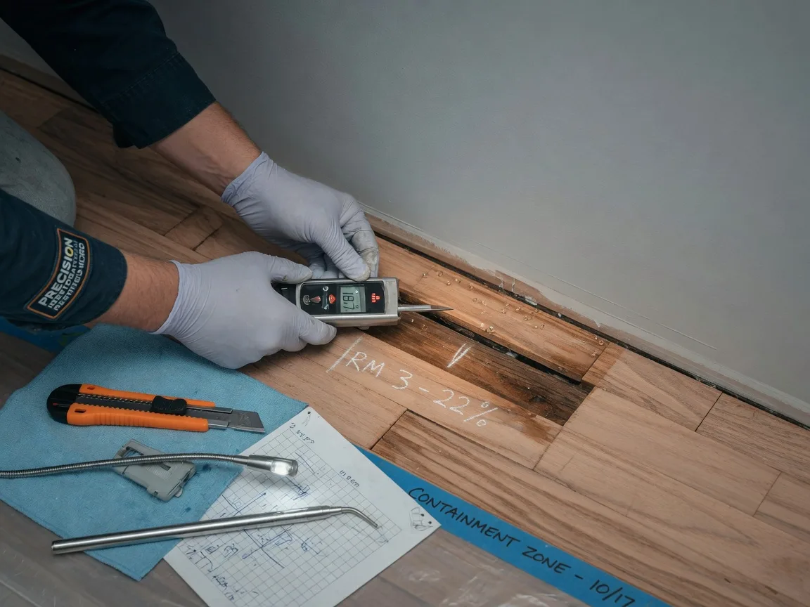 Why choose Water Removal in Scott City, MO